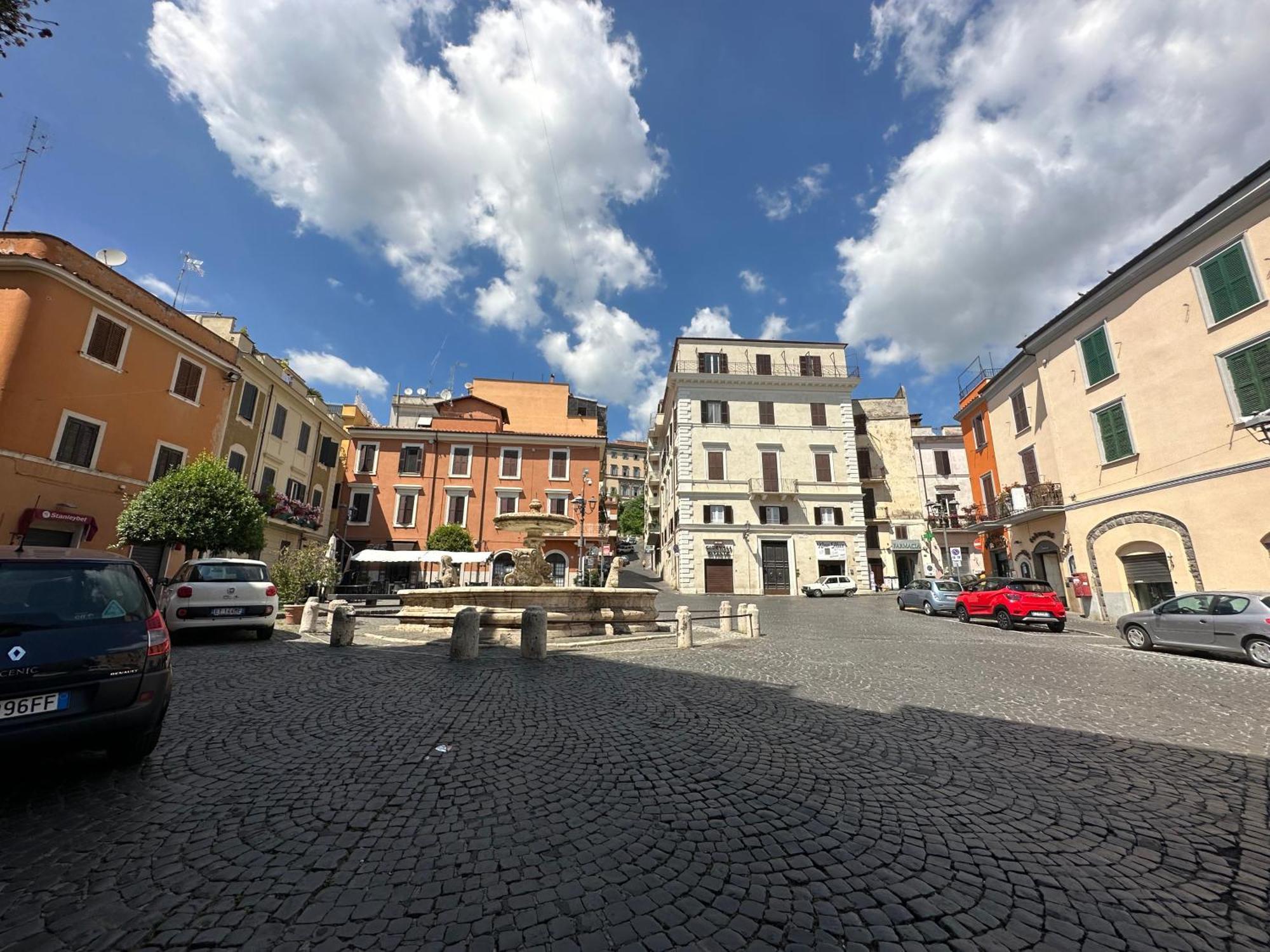 Velletri-Appartamento Al Centro-Aria Condizionata-Netflix-Wifi Exterior foto