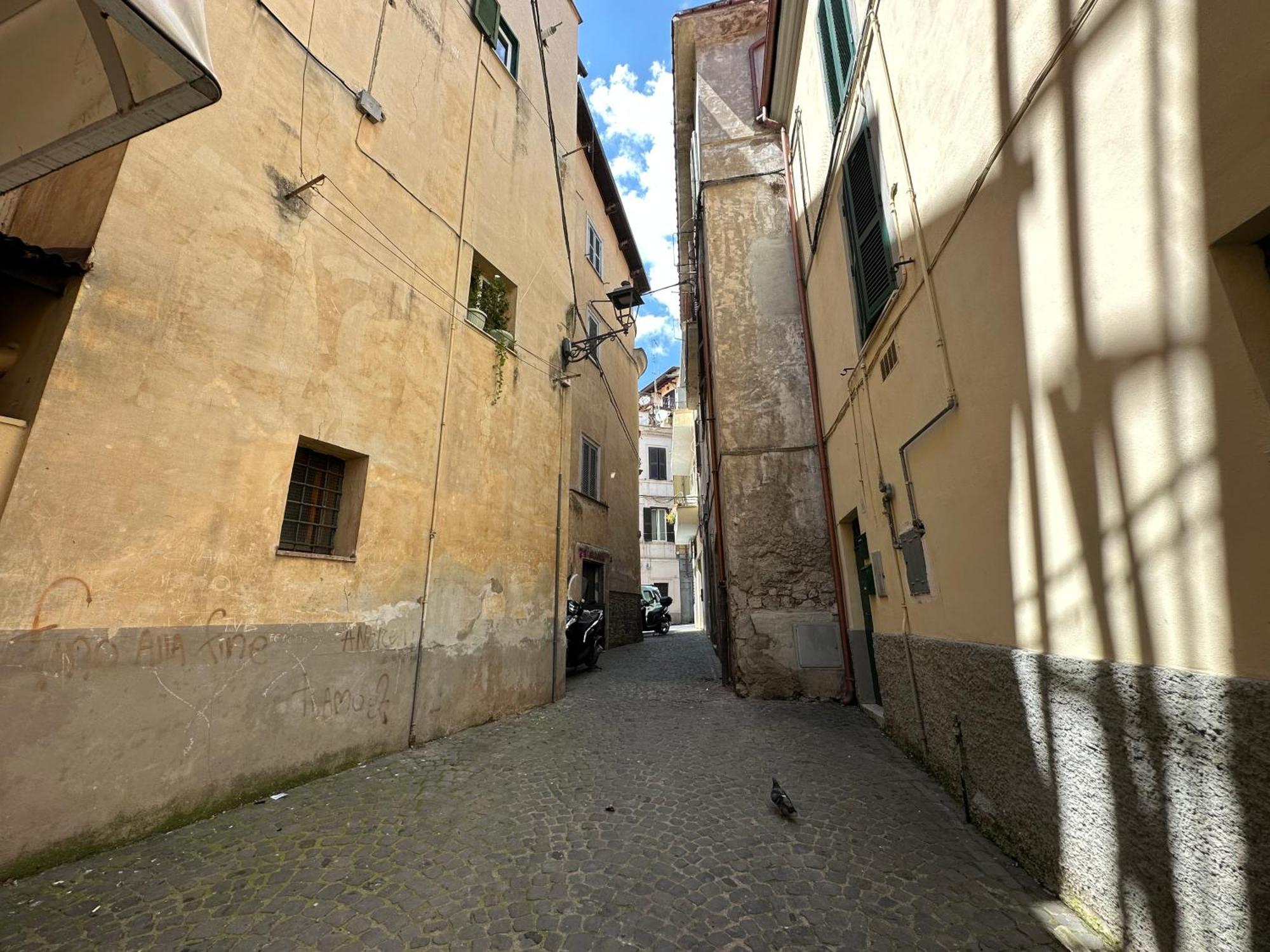 Velletri-Appartamento Al Centro-Aria Condizionata-Netflix-Wifi Exterior foto